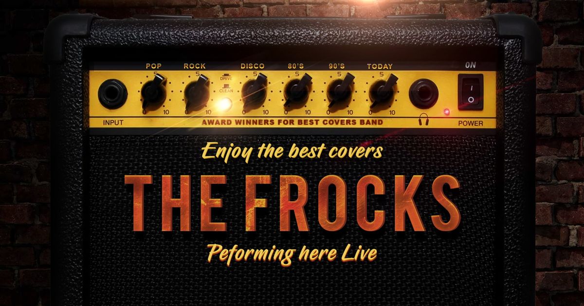 The Frocks Rock The Ettamogah Pub 9PM