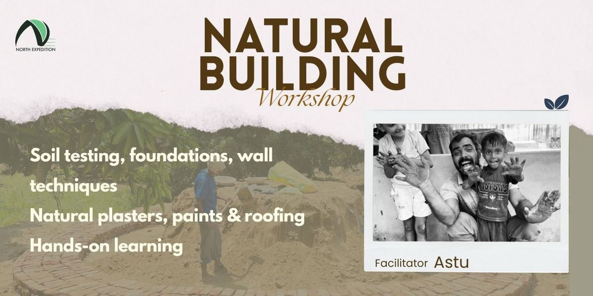 Mudhouse Natural Building Workshop