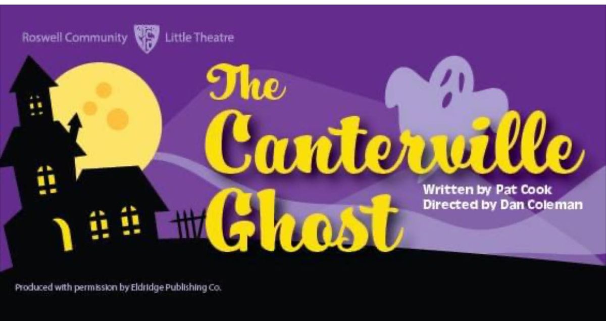 Performance of The Canterville Ghost