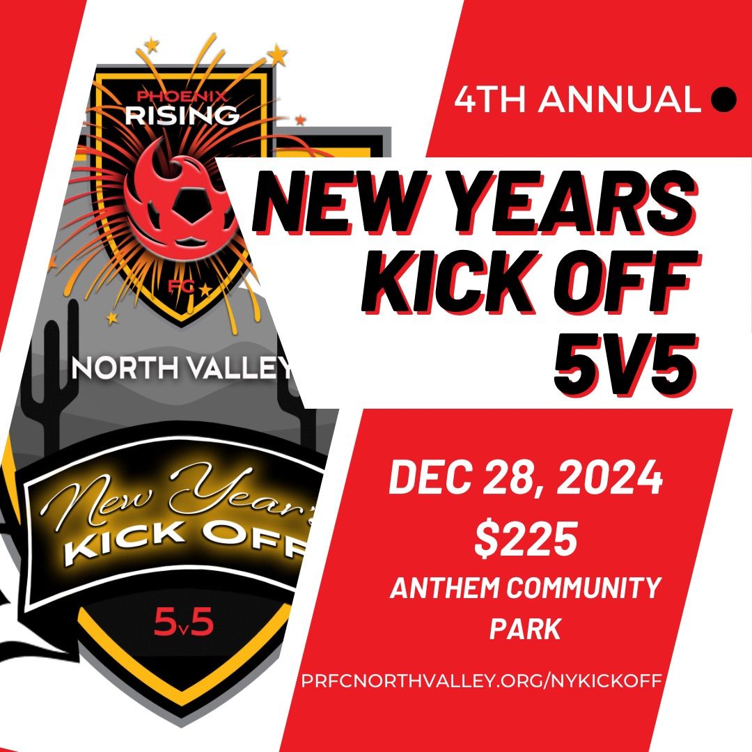 New Years Kick Off 5v5