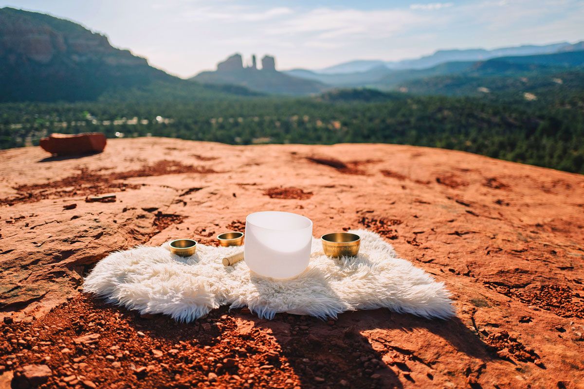 Spiritual Group Retreat: Discovering Your Soul\u2019s True Purpose - 3 Day Sedona Retreat