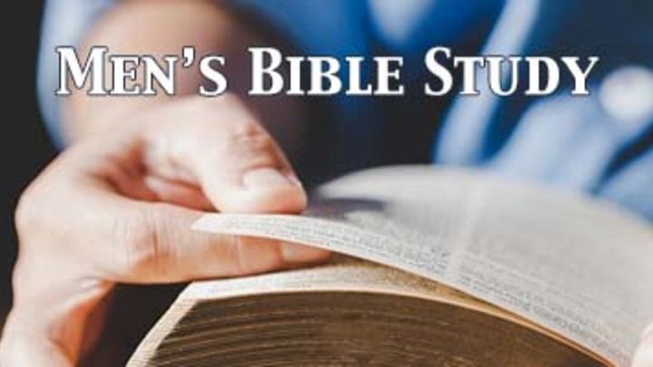 Men's Bible Study