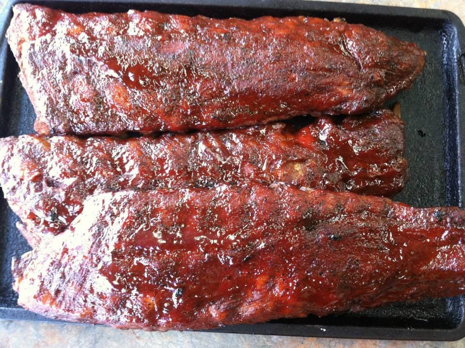 Denny\u2019s Automotive\/ Yergys Bbq Blessing