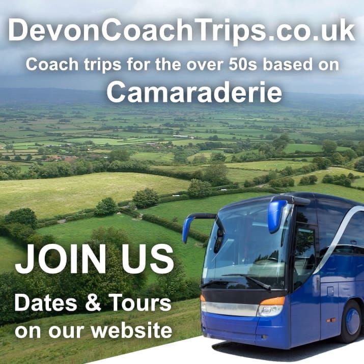 One day fun excursions for over 50s based on valued camaraderie 