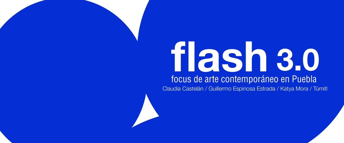 Inauguraci\u00f3n Flash 3.0: Focus de arte contempor\u00e1neo