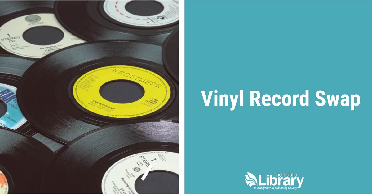 Vinyl Record Swap