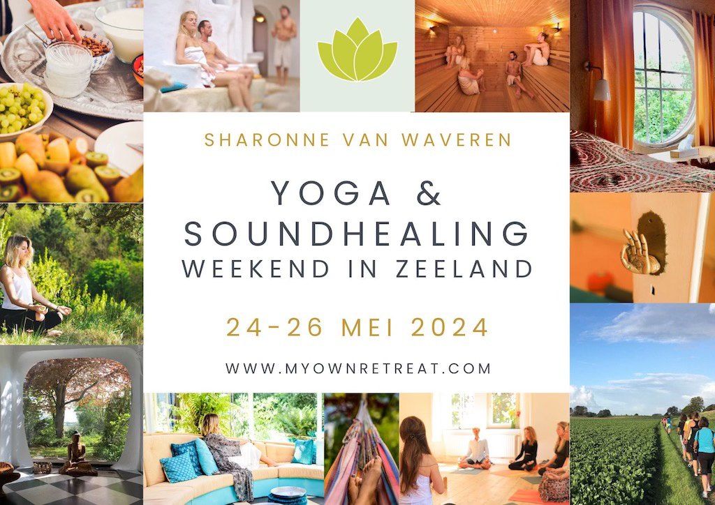 Yoga & Soundhealing Retreat