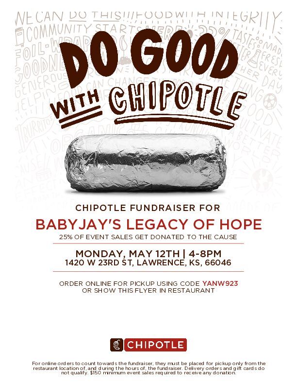 Chipotle Give Back Night