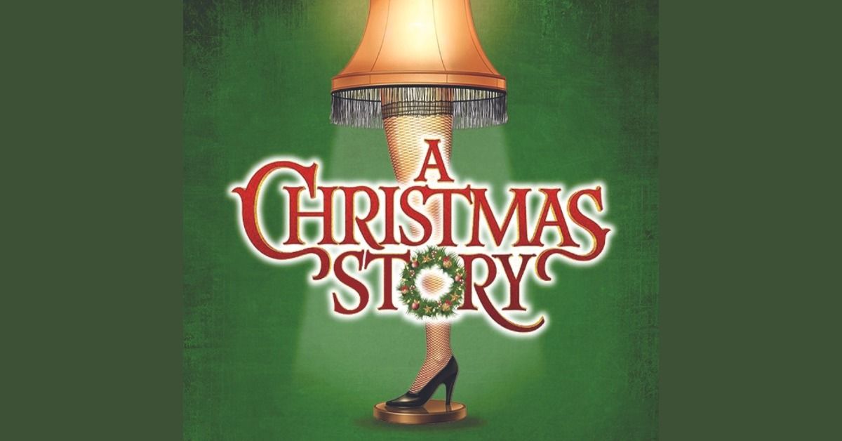 CVTG: A Christmas Story