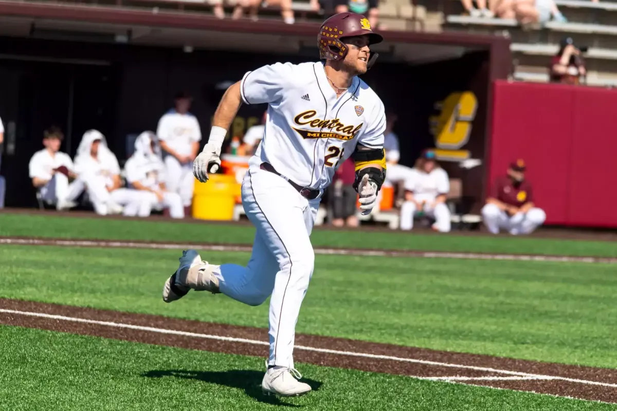 Miami (OH) Redhawks at Central Michigan Chippewas Baseball