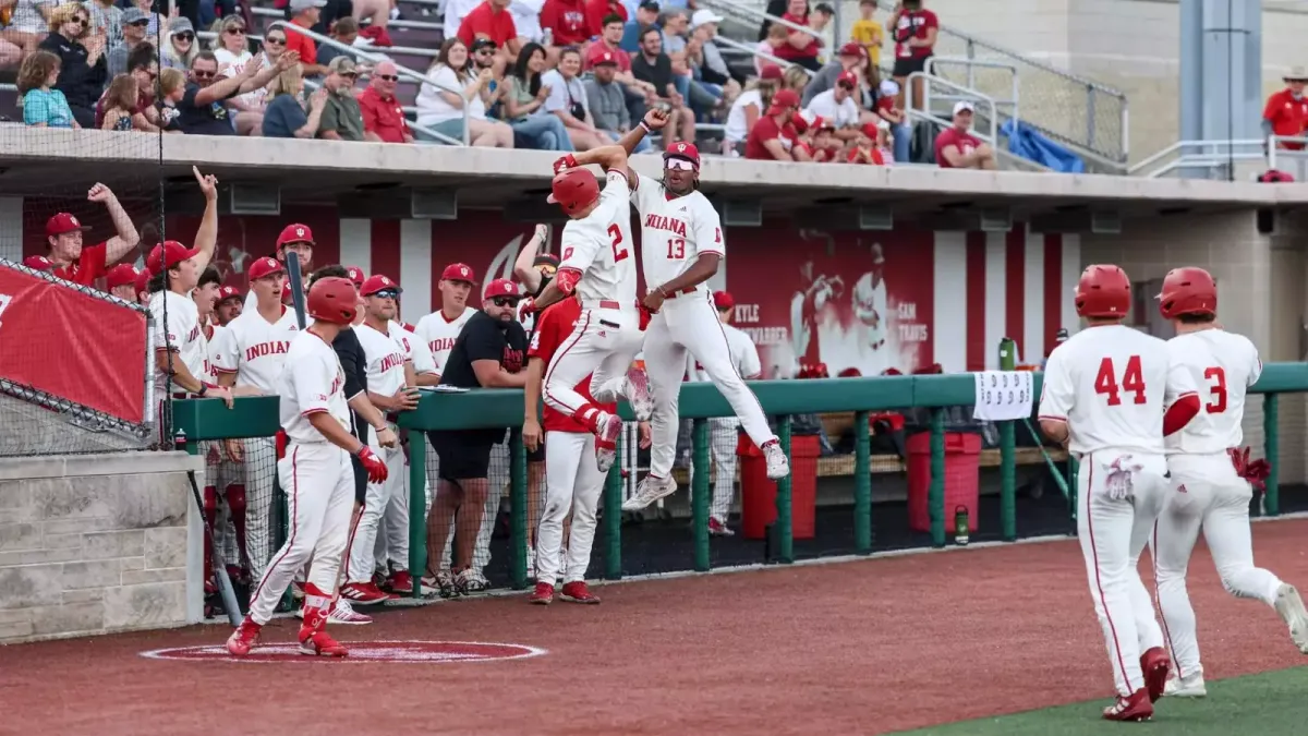 Purdue Boilermakers at Indiana Hoosiers Baseball