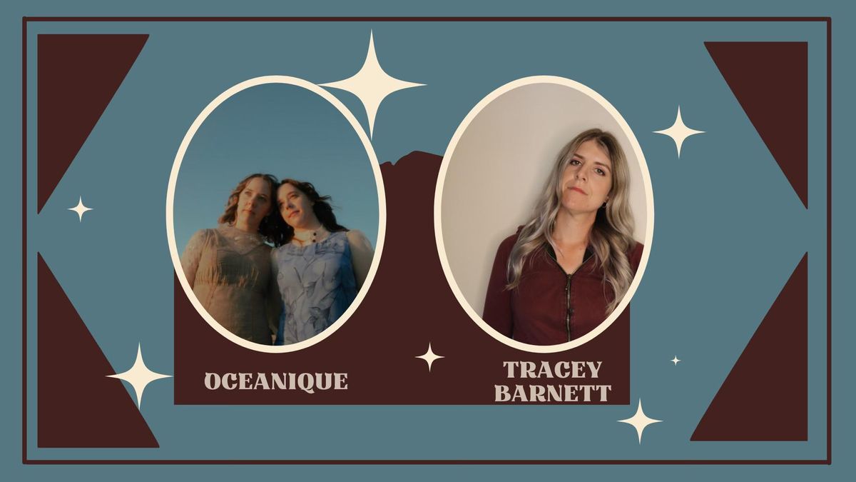 Tracey Barnett and Oceanique live at Froth Craft Bunbrewery