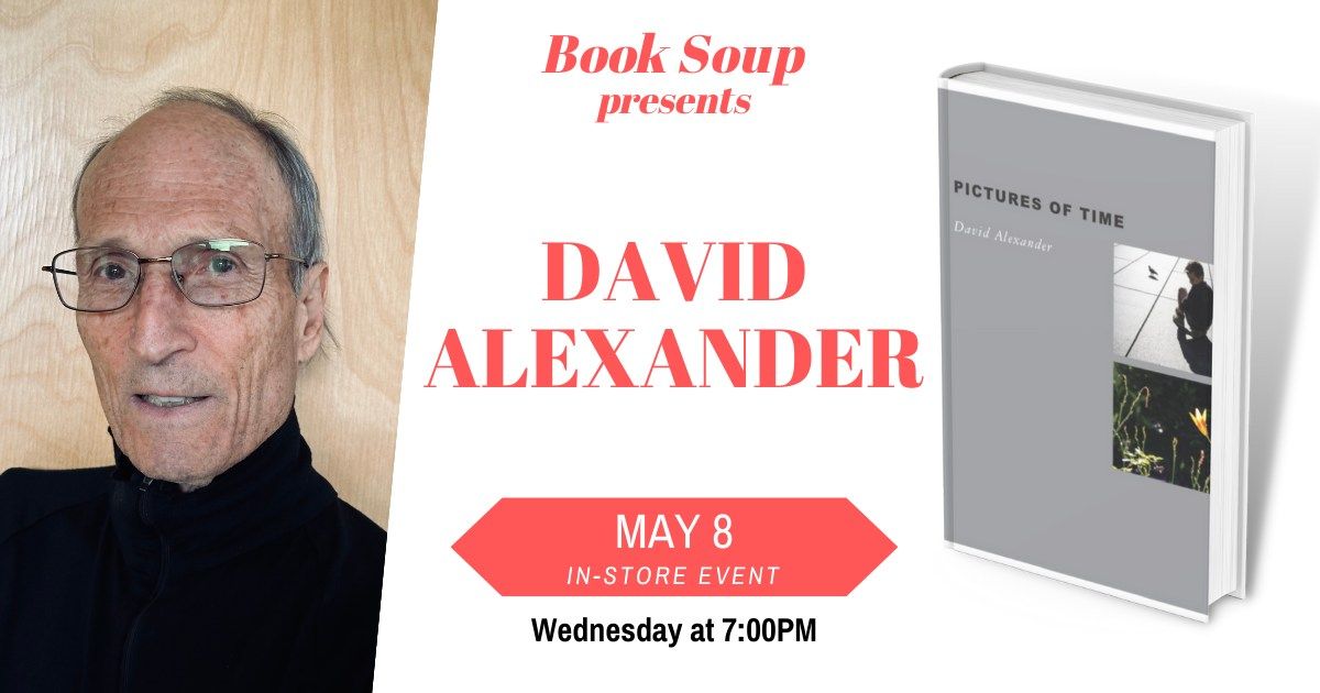 David Alexander: Pictures of Time