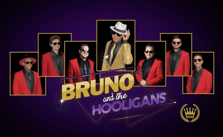 Bruno & The Hooligans (Bruno Mars Tribute) - Free Concert at Feather Falls Brewing Co