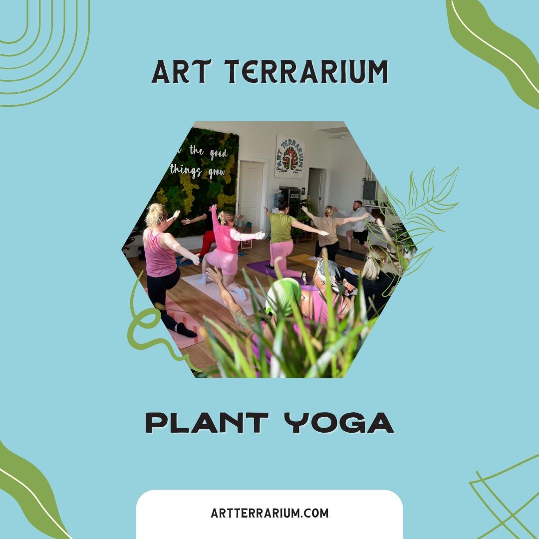 Plant Yoga