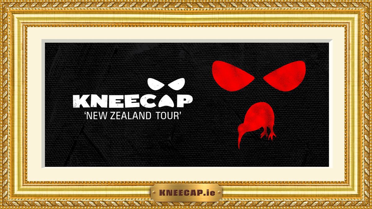 [SOLD OUT] Kneecap at Meow Nui, Wellington (18+)