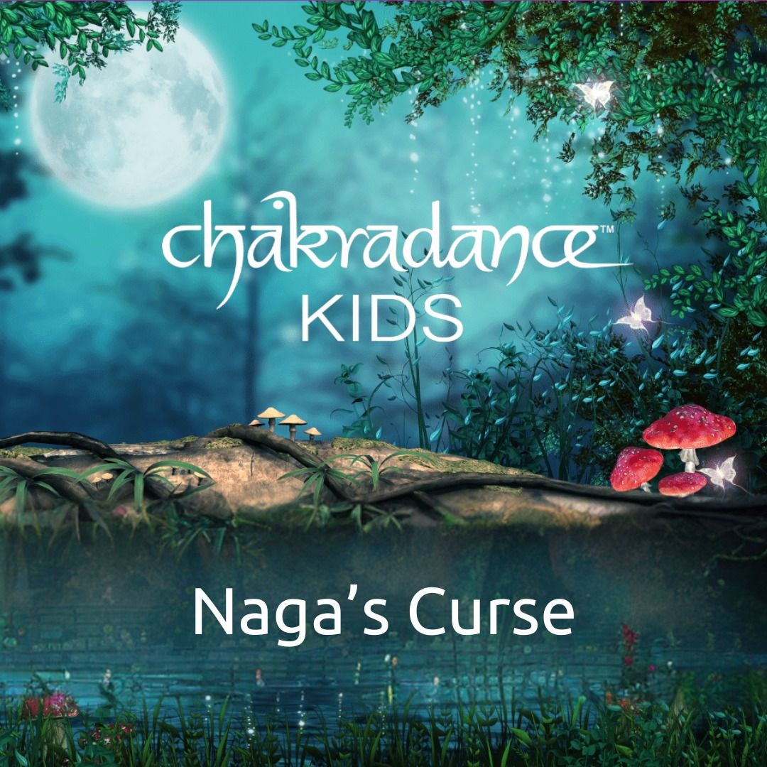 Free Intro to Chakradance Kids (ages 6-9)