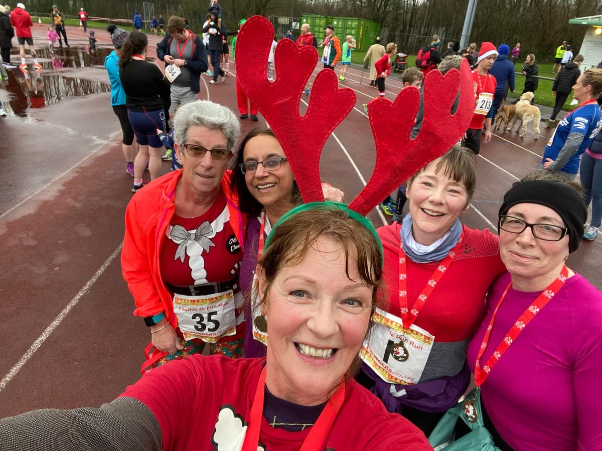 4k Festive Fun Run