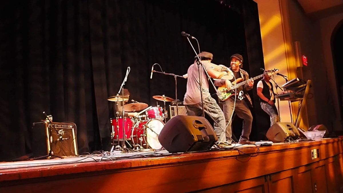 Victor Wooten and The Wooten Brothers