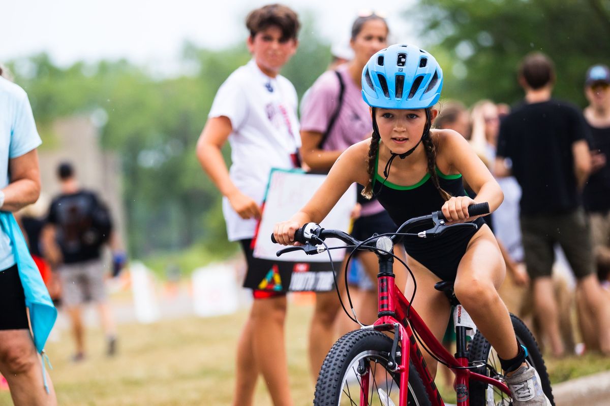 2024 USA Triathlon Youth and Junior Nationals at RipRoar West Des Moines