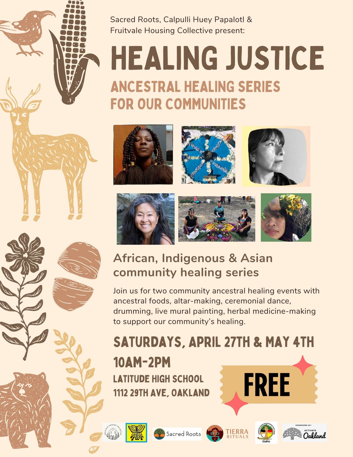 Healing Justice Series