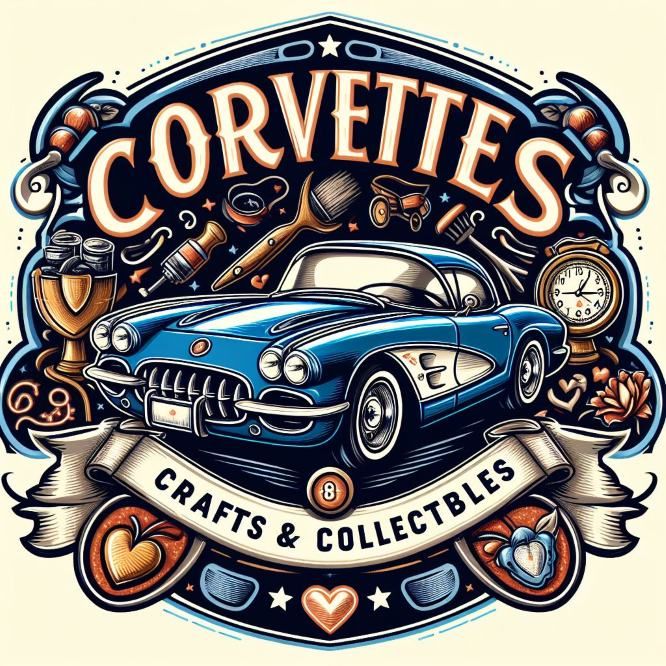 Corvettes, Crafts & Collectables Market