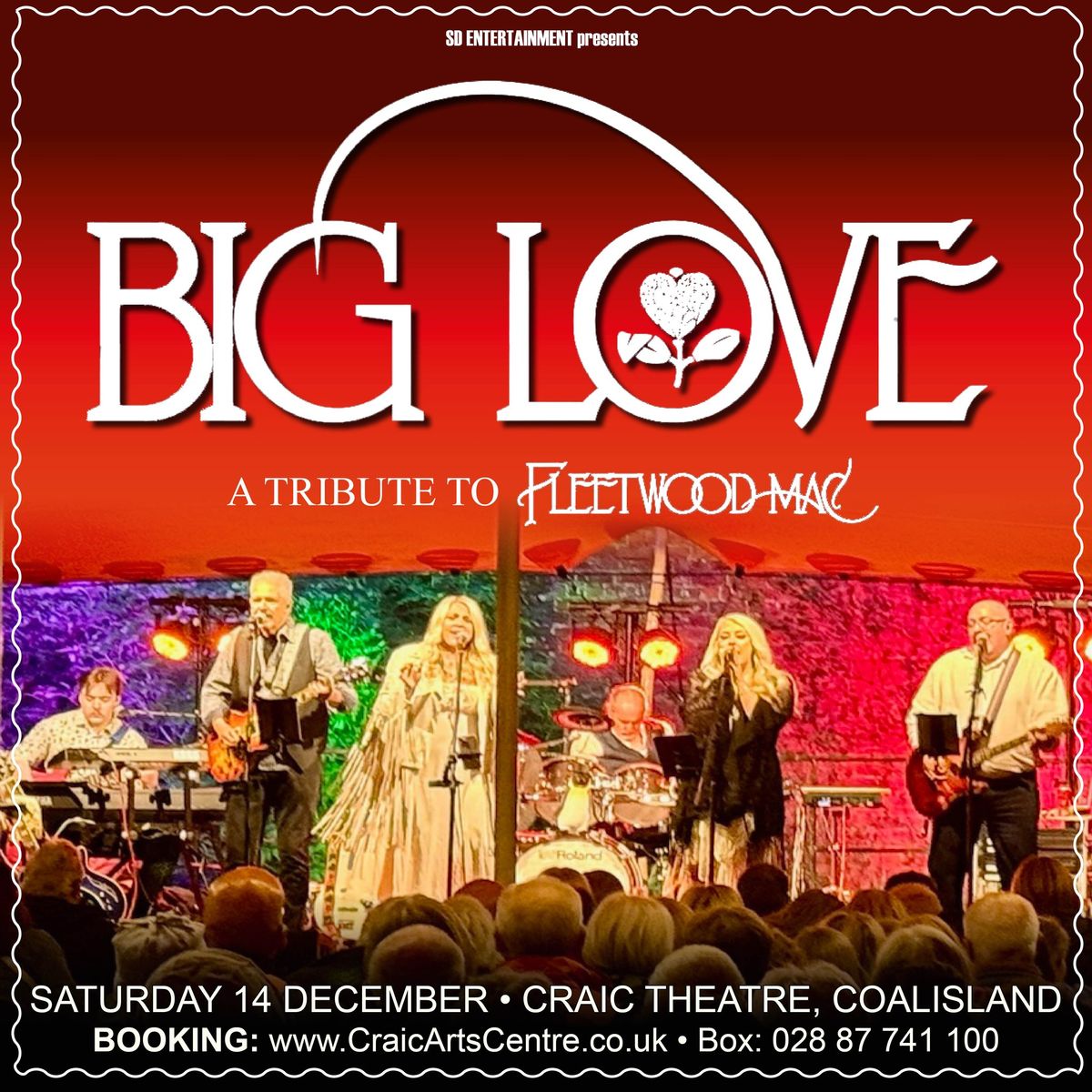 Big Love - Craic Theatre Christmas Show in Coalisland