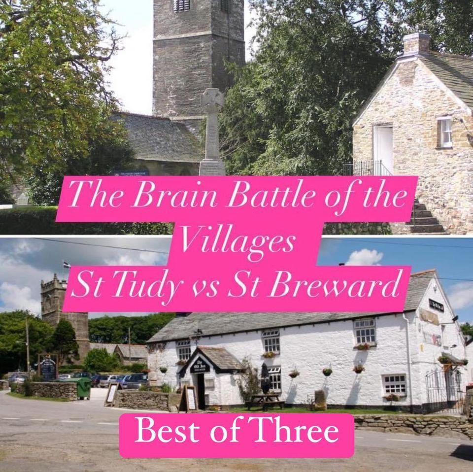 Brain Battle Of The Villages, Best of Three