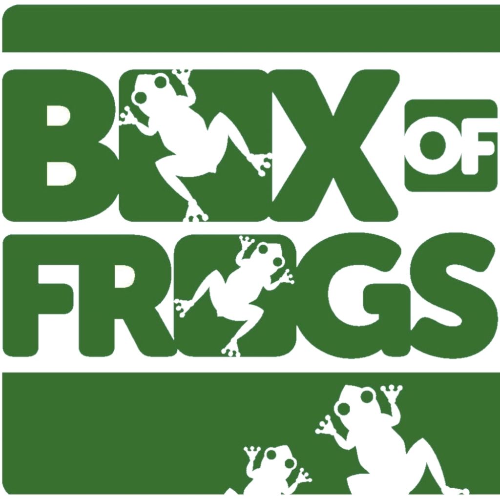 Improv Comedy with Box of Frogs (September2022)