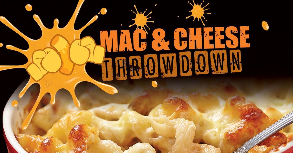 Mac and Cheese Cook Off and Packers!