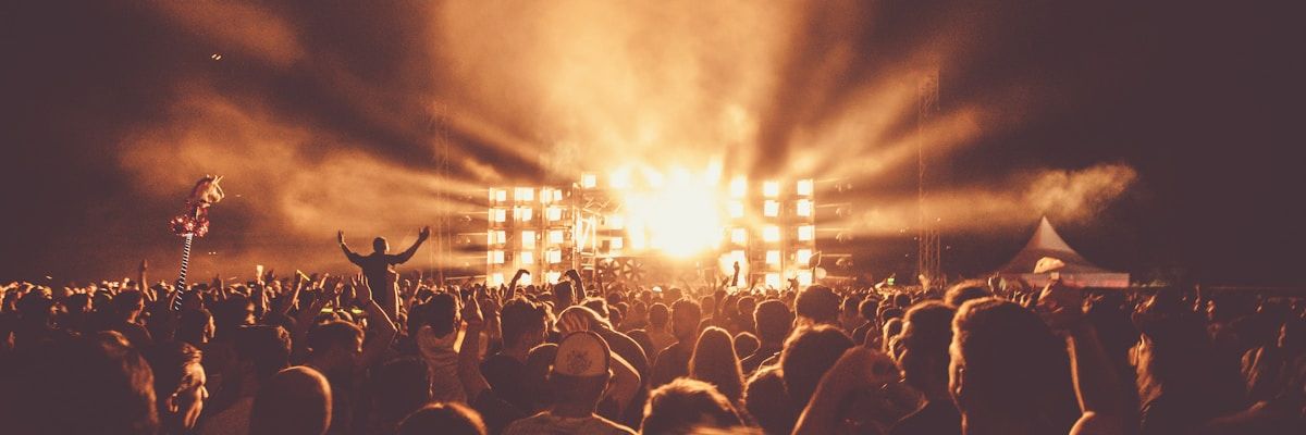 SOMBR at Lollapalooza
