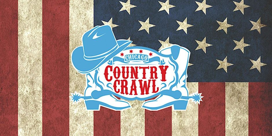 Chicago Country Crawl: Country Music, Cold Beer & Daisy Dukes