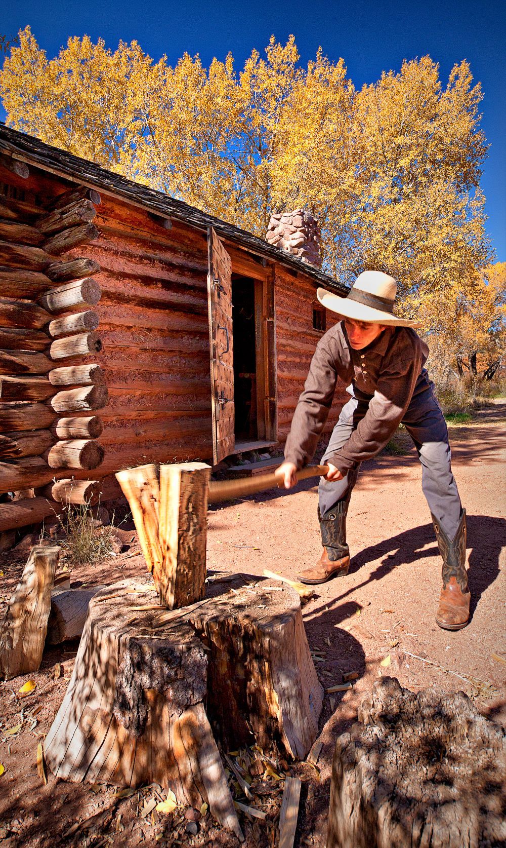 Fall Homeschool Day