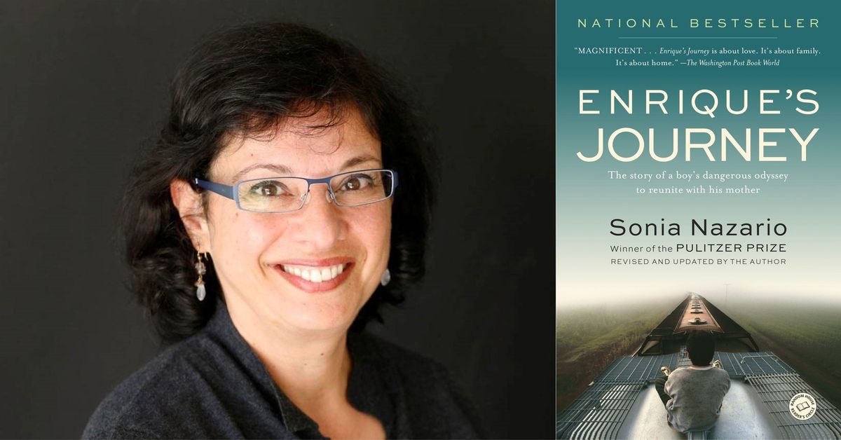 Author Talk: Sonia Nazario