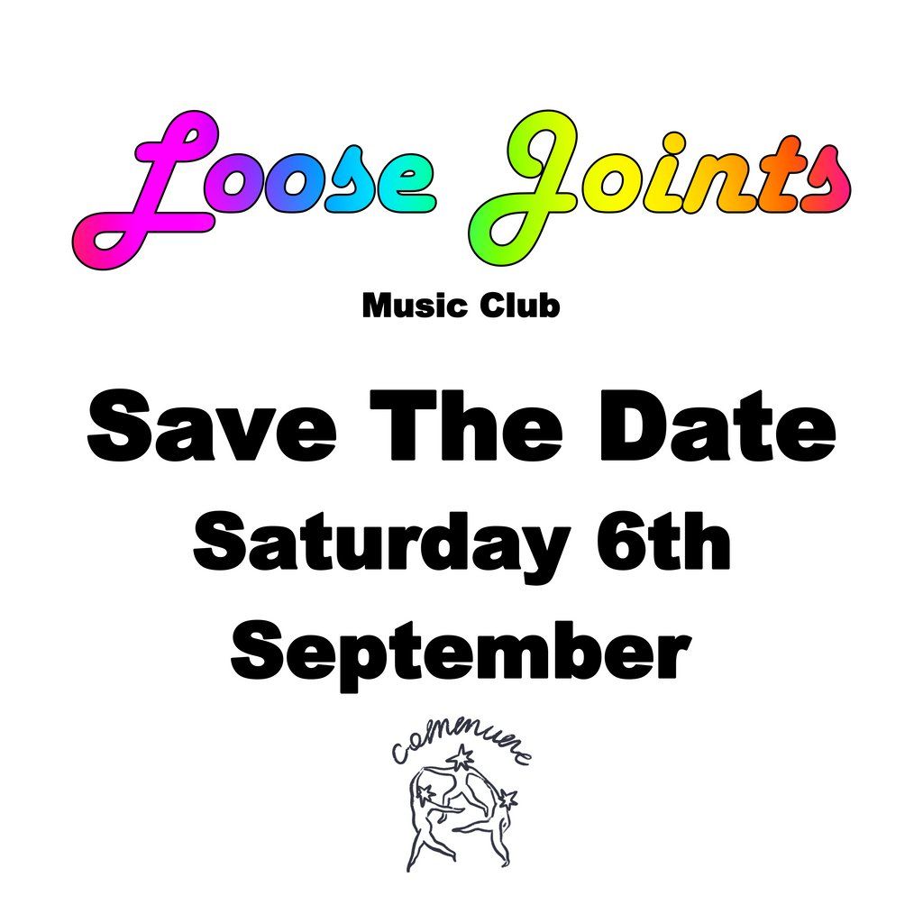 Loose Joints Music Club September 2025