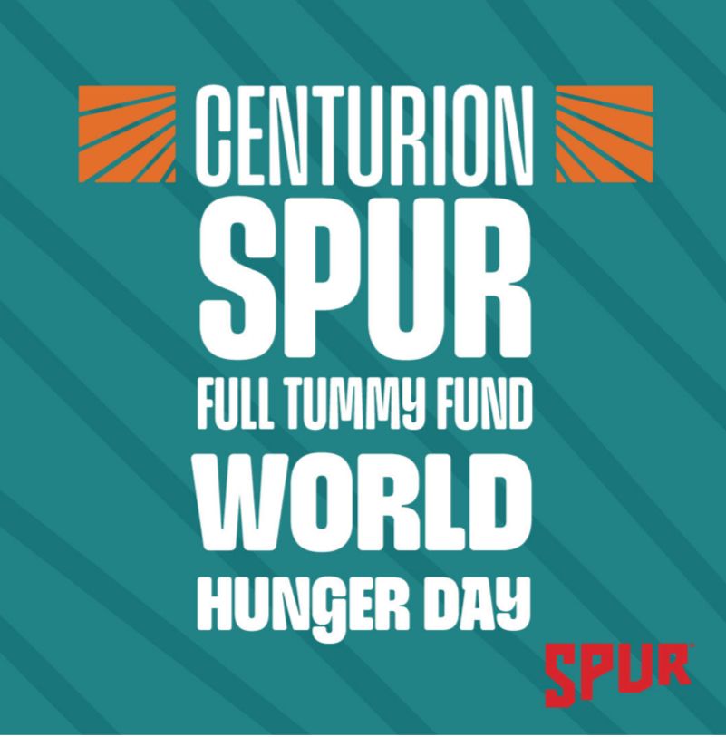World Hunger Day - Meal Packing: CENTURION