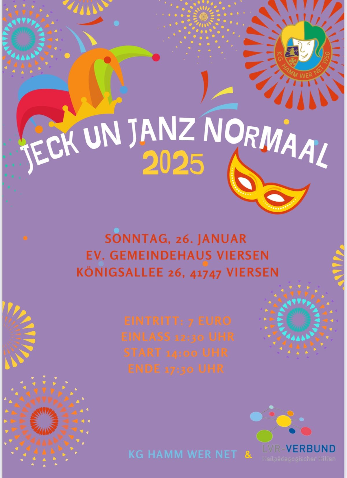 JECK und JANZ Normaal 