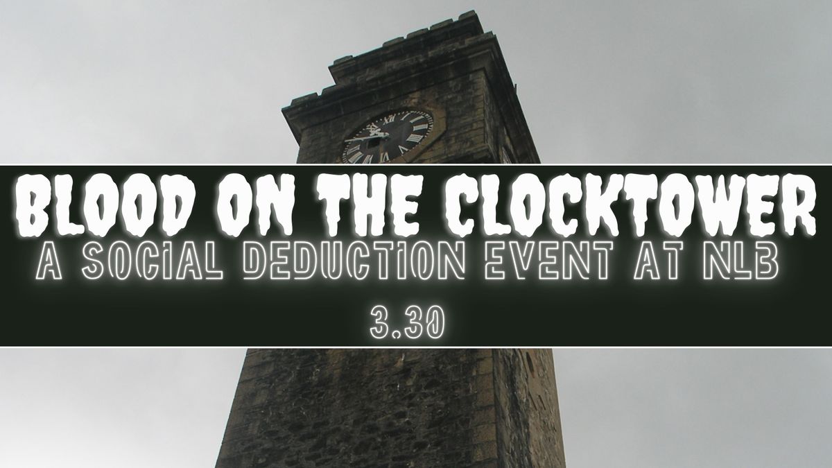 Blood on the Clocktower: A Social Deduction Game