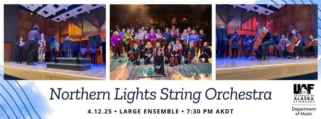 Northern Lights String Orchestra