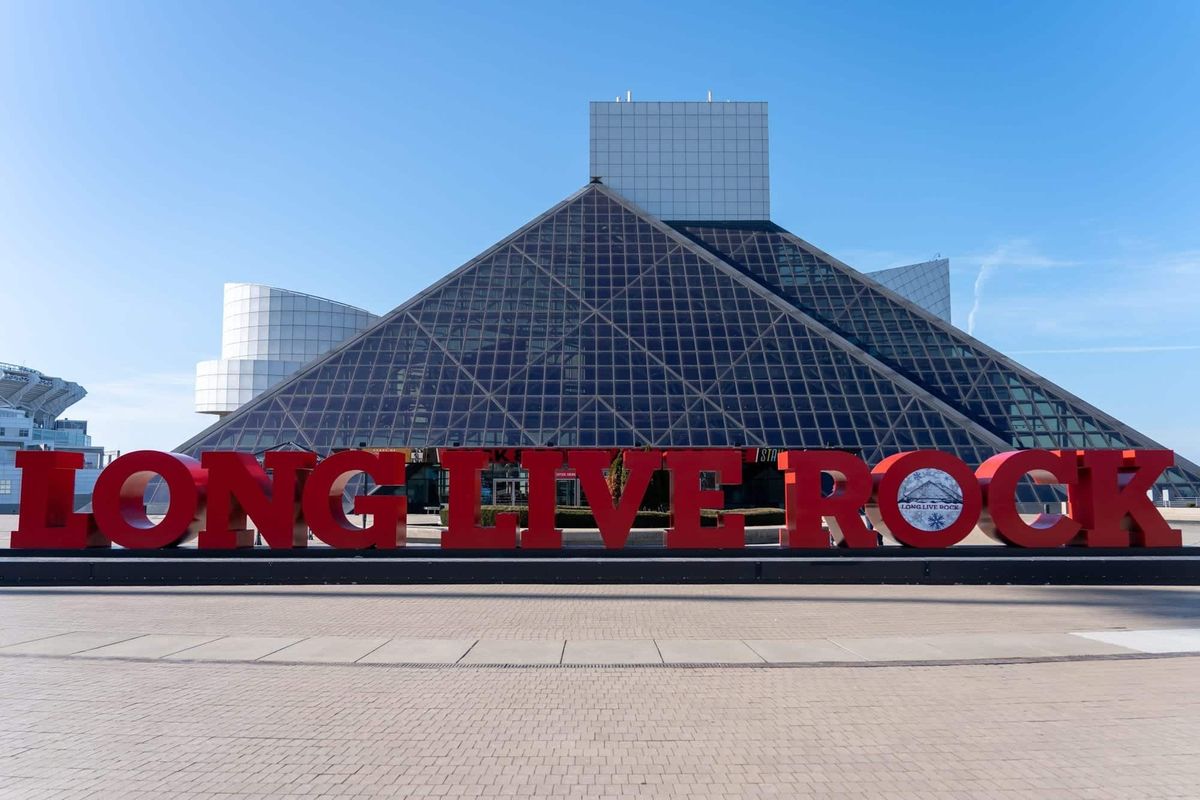 Rock & Roll Hall of Fame Ride