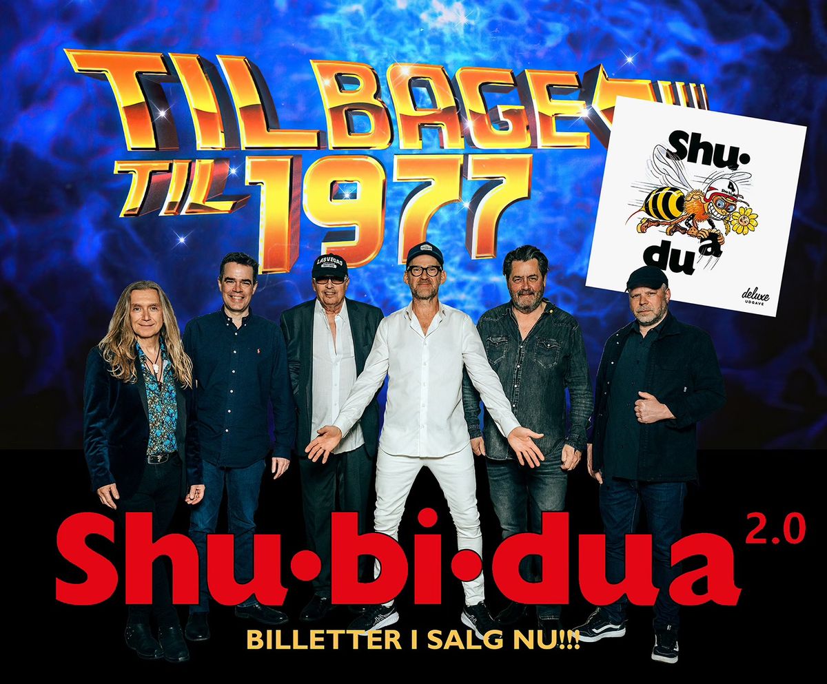 SHU-BI-DUA 2.0 \/\/ Fredericia