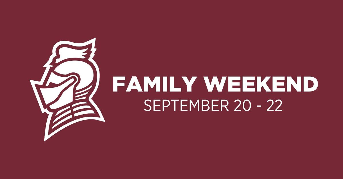 Bellarmine University Family Weekend