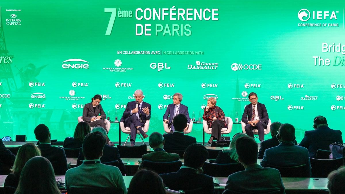 Conf\u00e9rence de Paris 2024