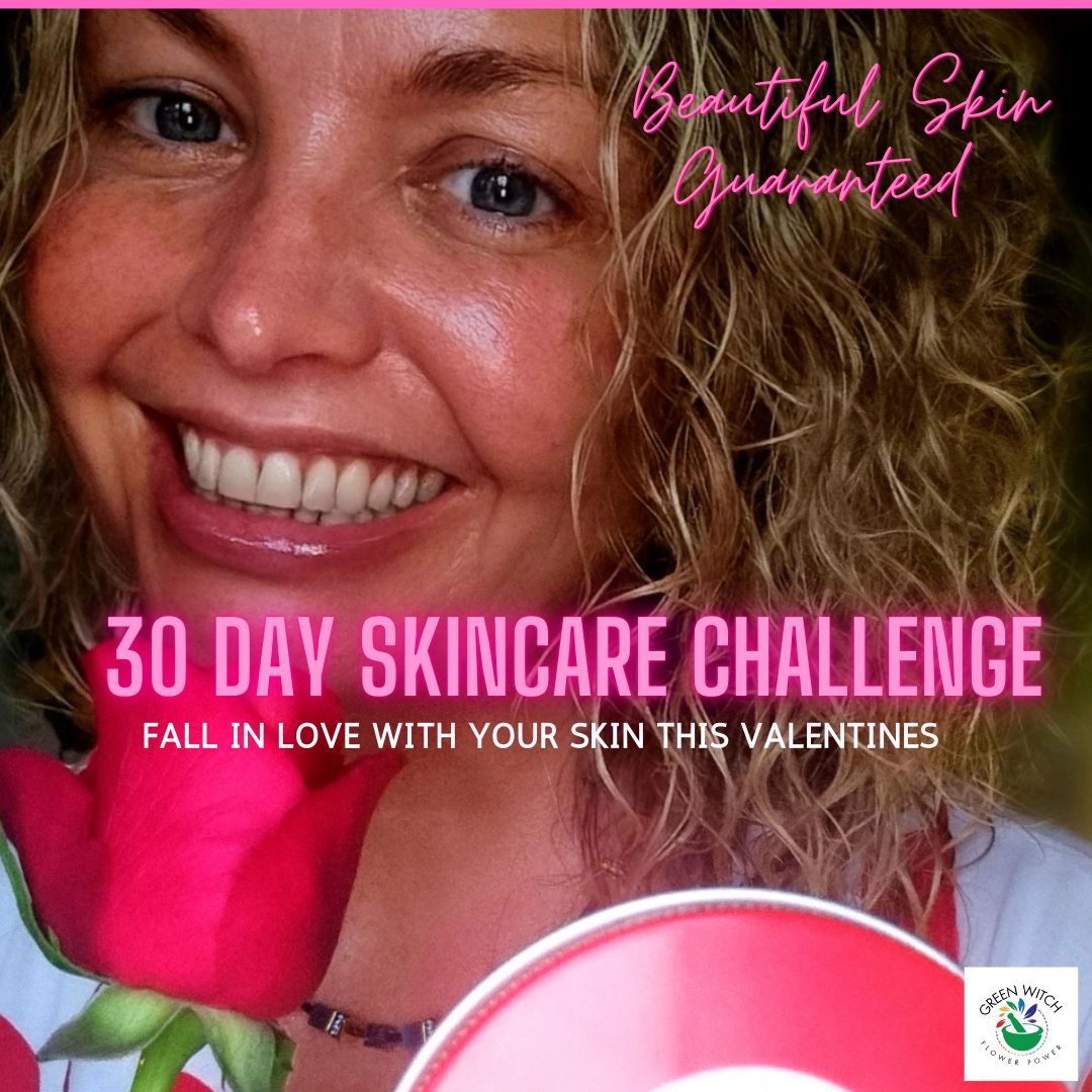 30 Day Self Love Skincare Challenge 