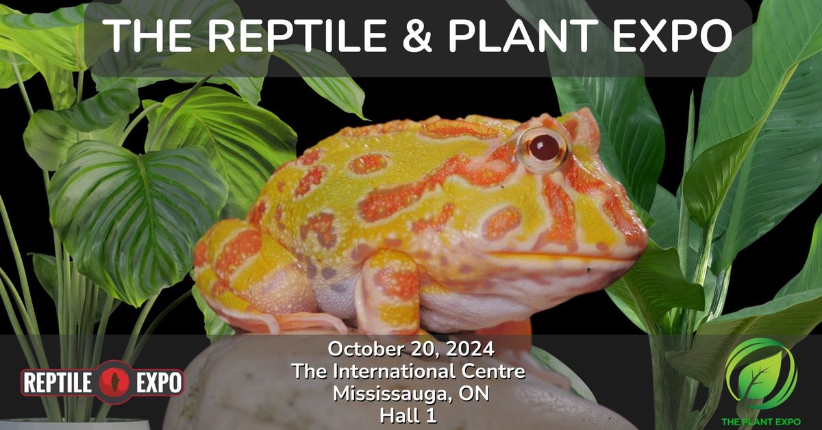 Reptile & Plant Expo