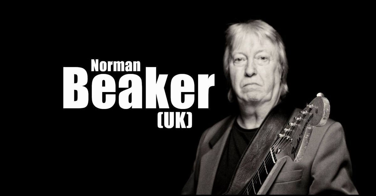 Norman Beaker Trio (UK) \/\/ Blues Club Gdynia