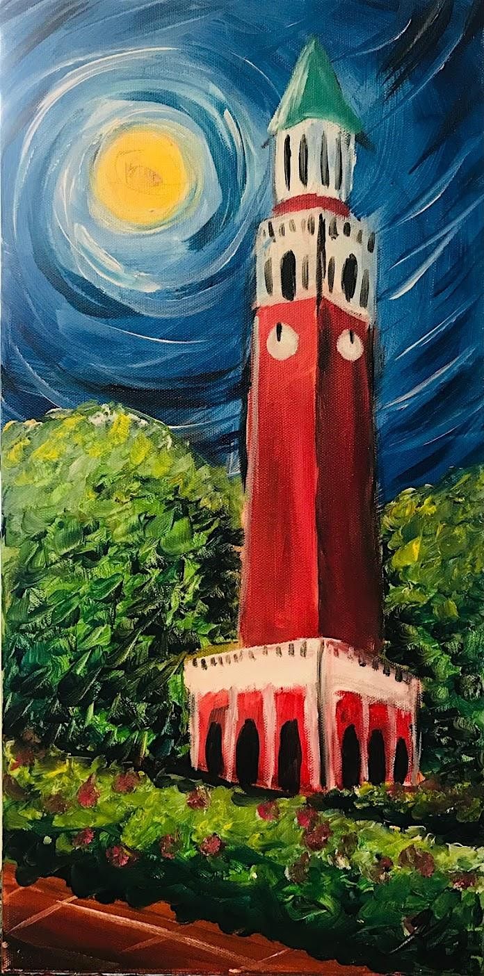 UNC Bell Tower
