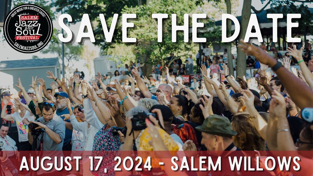 Salem Jazz and Soul Festival 2024