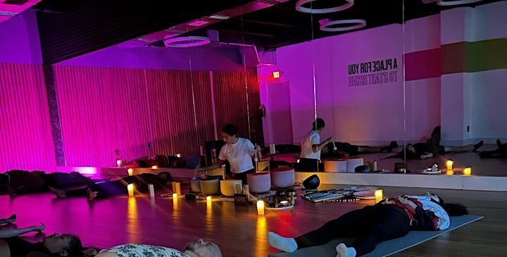 Sound Healing in Edgewater Miami | Mid-Week Reset Tickets, 2700 ...