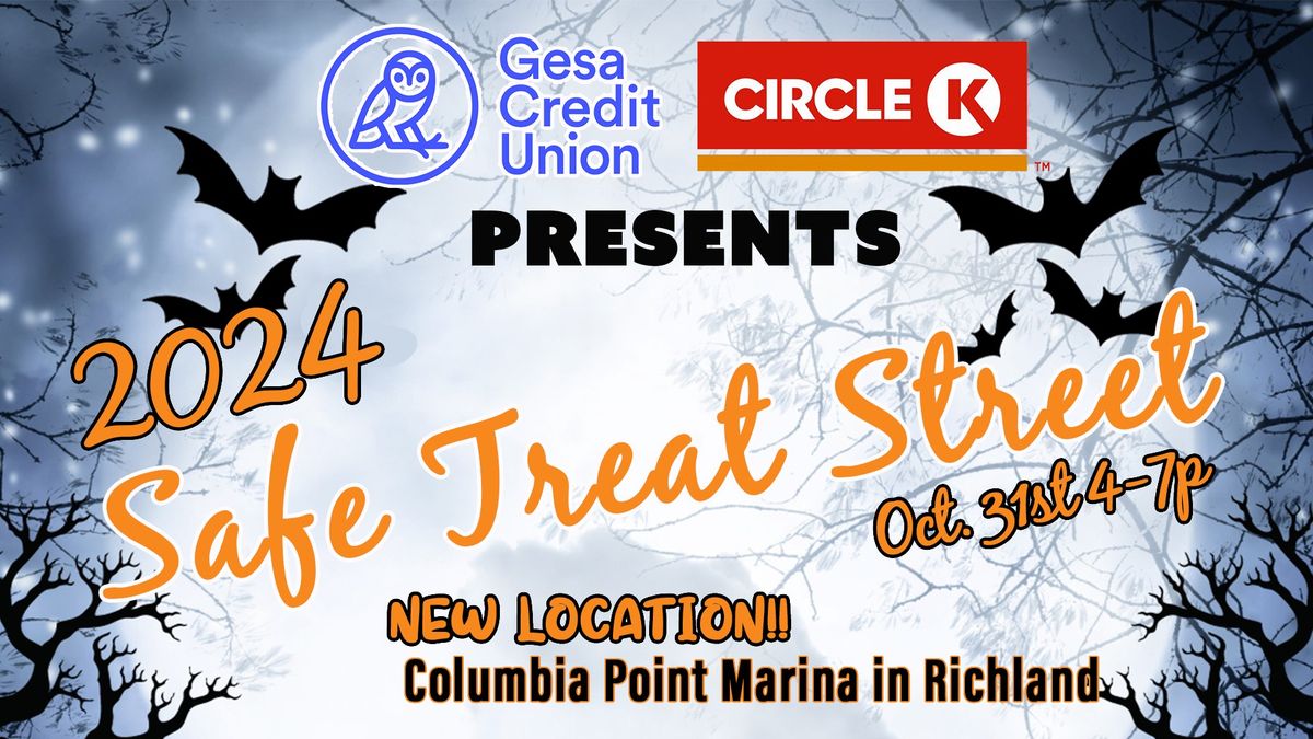 2024 Safe Treat Street presented by Gesa Credit Union & Circle K